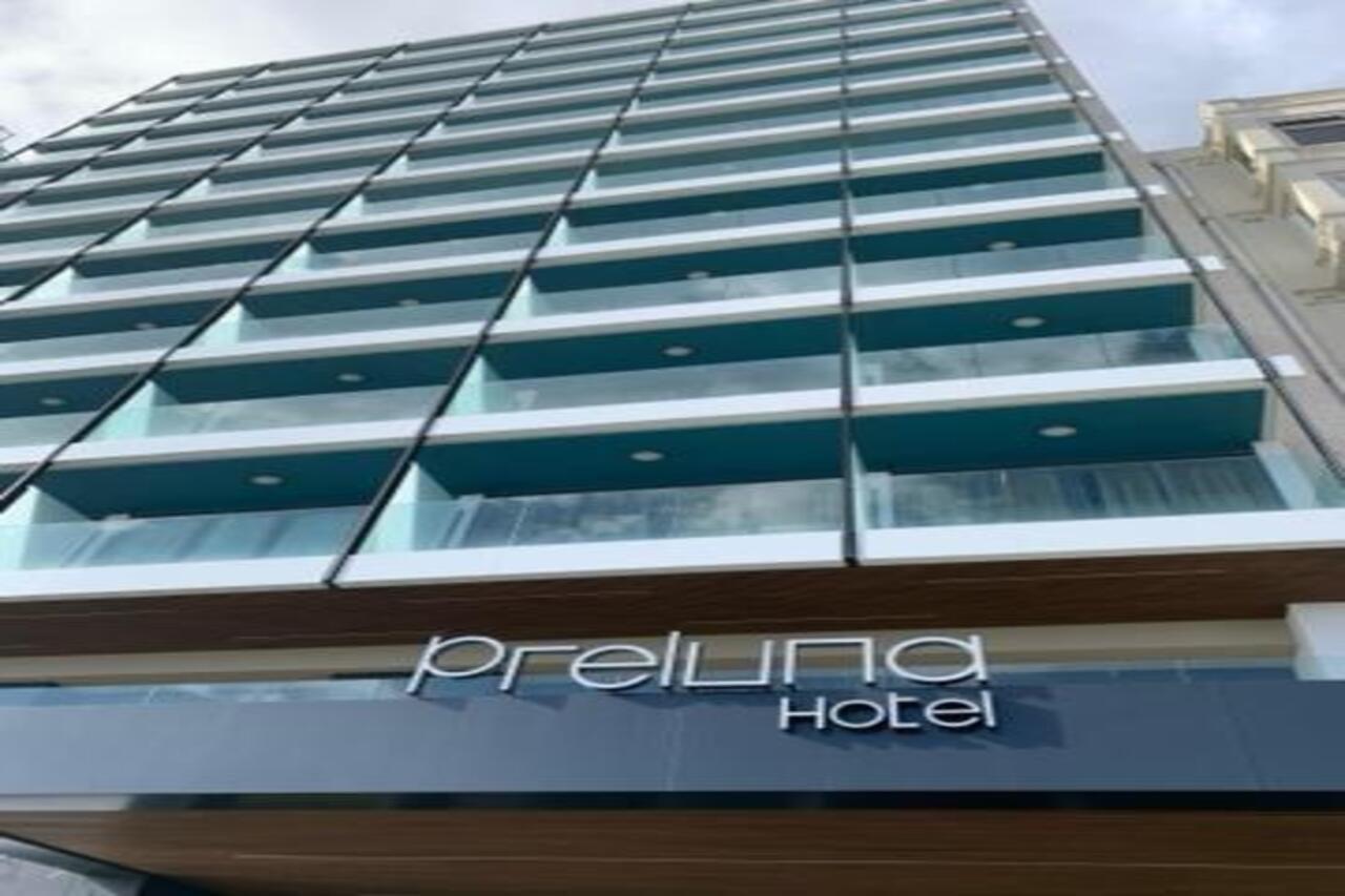 The Preluna Hotel Sliema Bagian luar foto